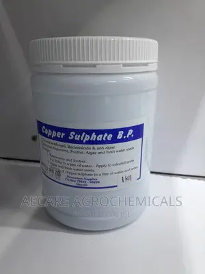Snail Killer Copper Sulphate B.P 1kg