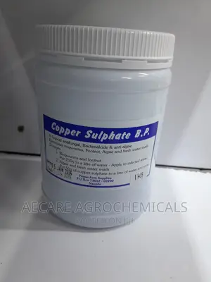 Snail Killer Copper Sulphate B.P 1kg