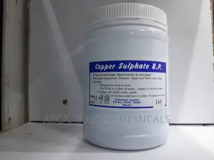 Snail Killer Copper Sulphate B.P 1kg