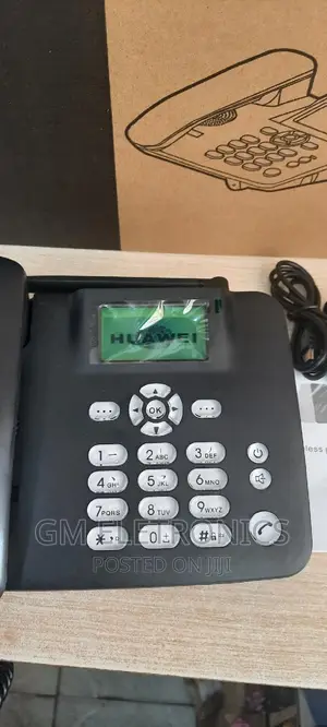 GSM Desktop Phone Huawei F316.