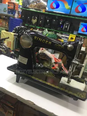 Singer Machine