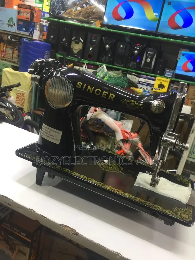 Singer Machine