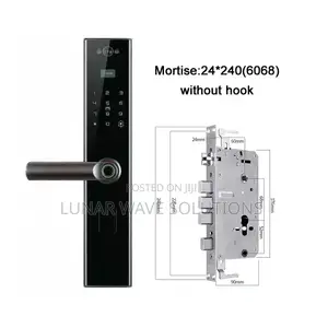 Biometric Locks for Apartment Complexes