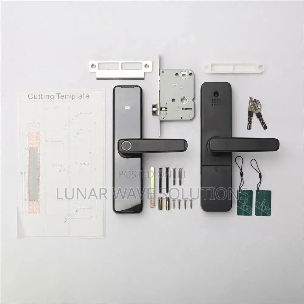 Smart Locks With Voice Control Compatibility
