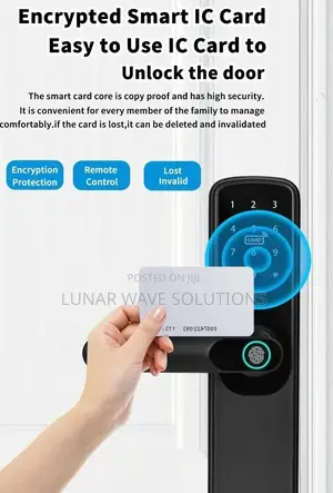 Fingerprint Locks for Hostels