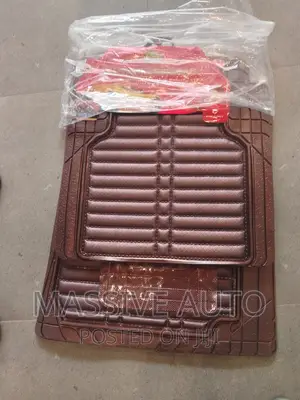 Buy Coffee Brown Car 3d Mats/ 3d Car Floor Mats