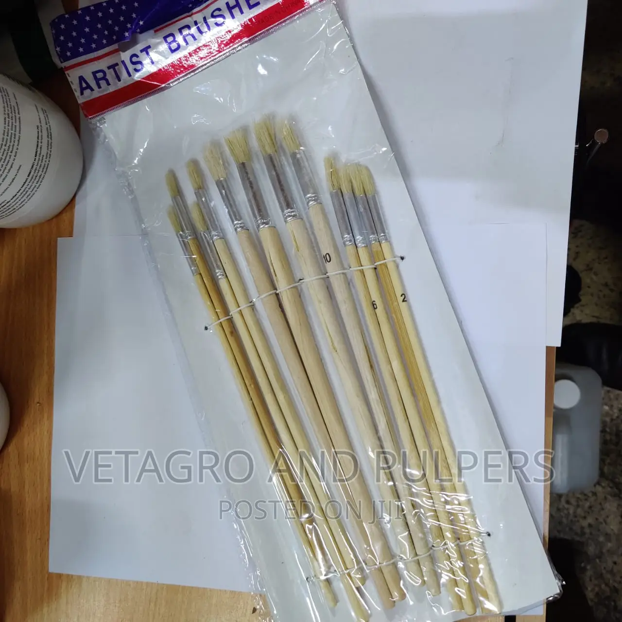 Artist Brush