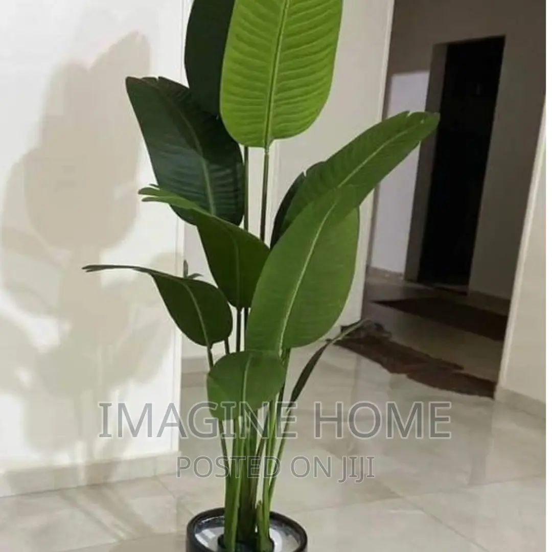 Artificial Potted Plants