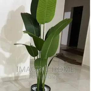 Artificial Potted Plants