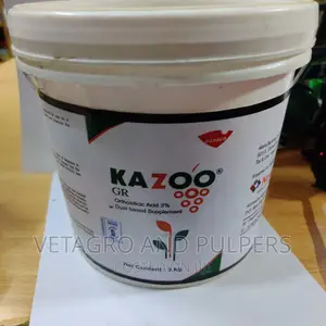 Kazoo Powder