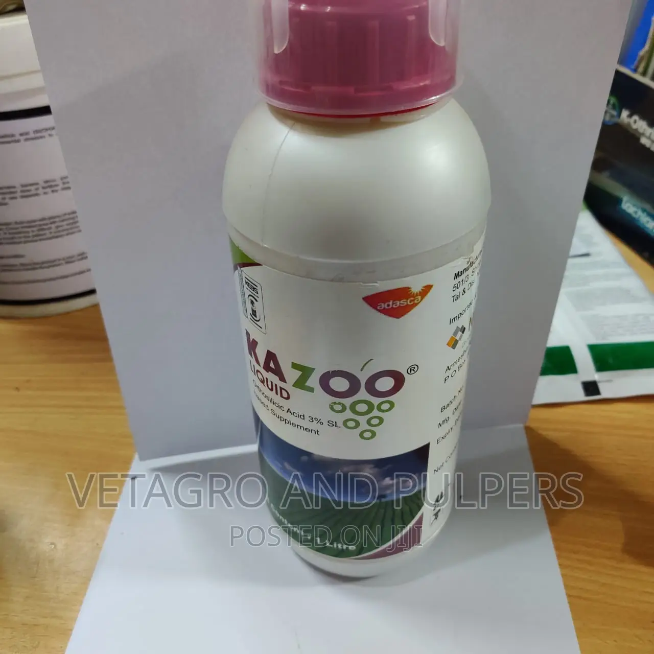 Kazoo Liquid