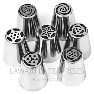 14pcs Tulip Icing Piping Nozzles