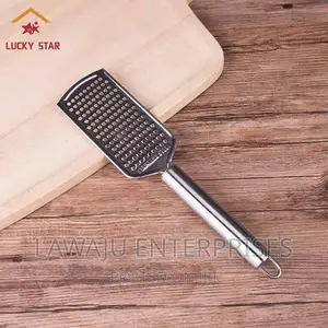 Stainless Steel Cheese/Lemon Zest Grater