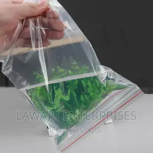 1KG Ziplock Bags