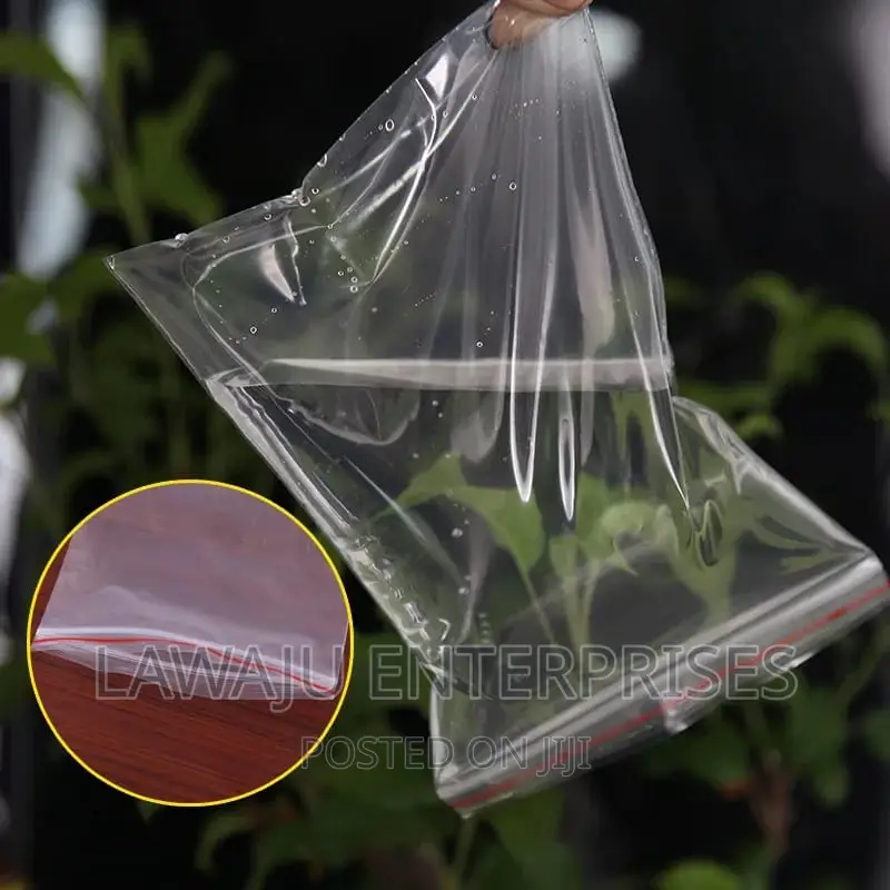 1.5KG Ziplock Bags