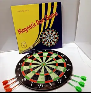 Magnetic Dart Game 17 Inch