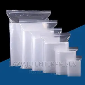 2KG Ziplock Bags