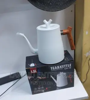 1.5L Stainless Steel Kettle