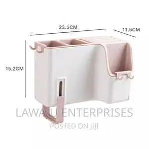 Wall Mounted Cutlery Holder