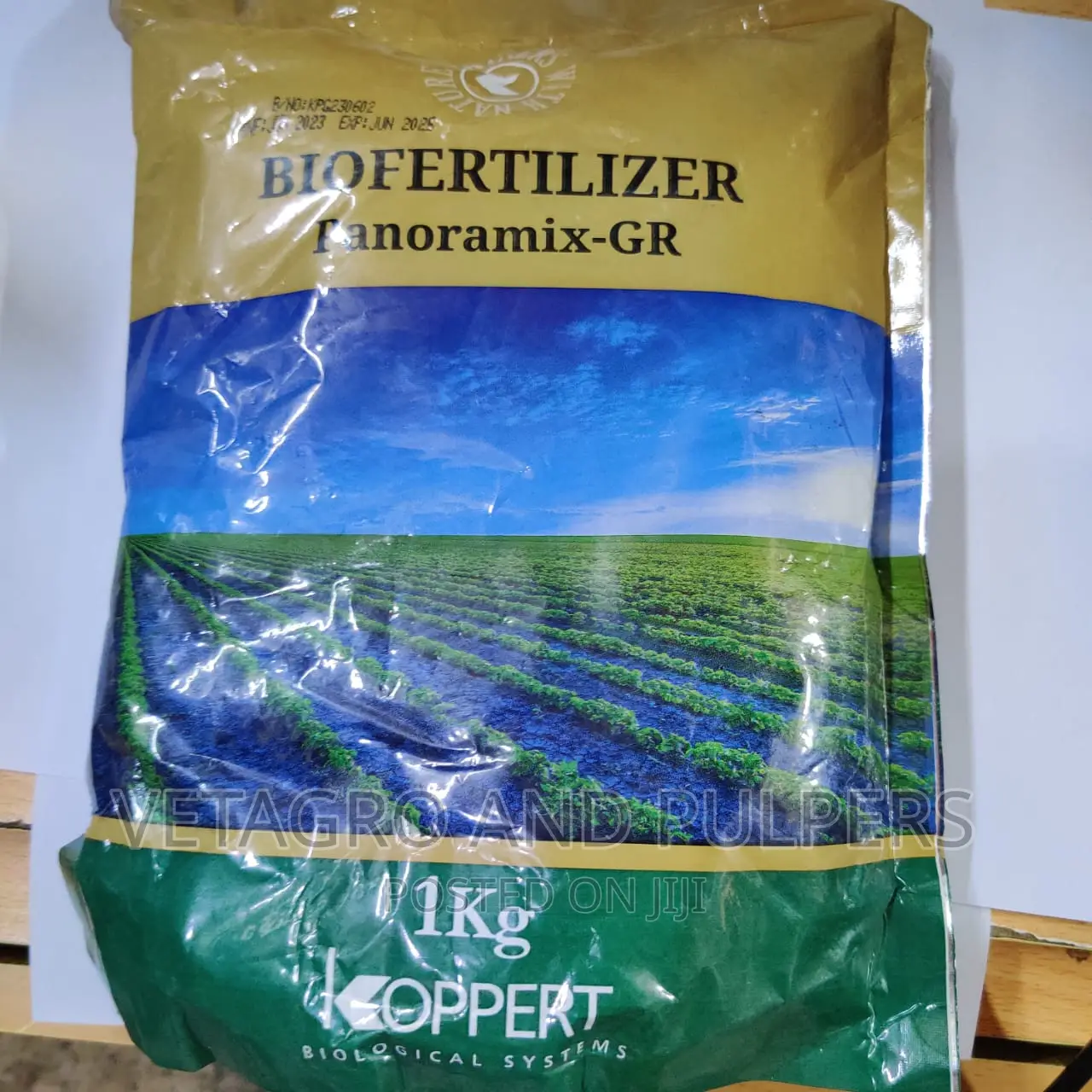 Biofertilizer Panoramix-Gr