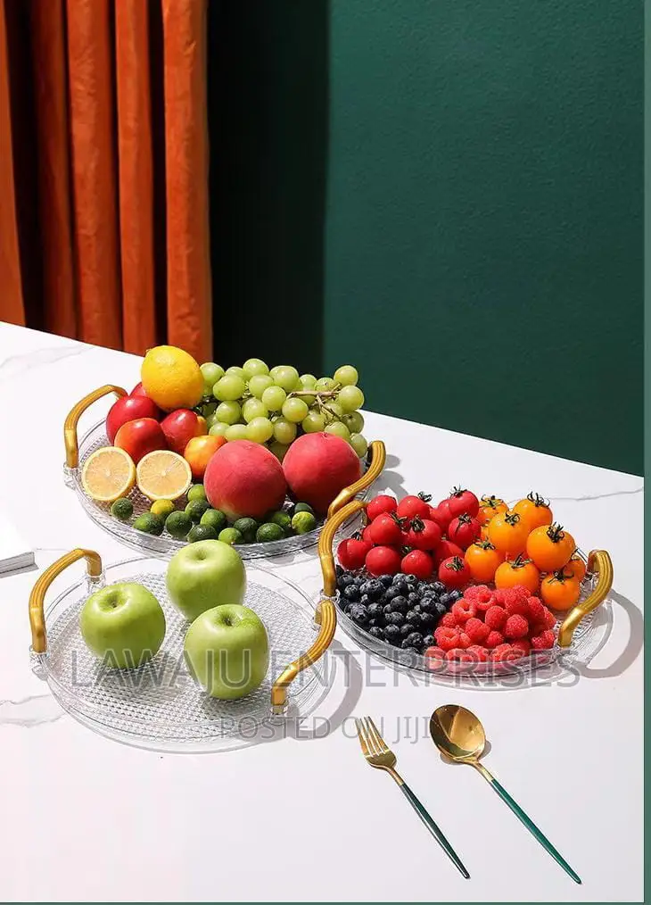 Acrylic Multi Purpose Tray