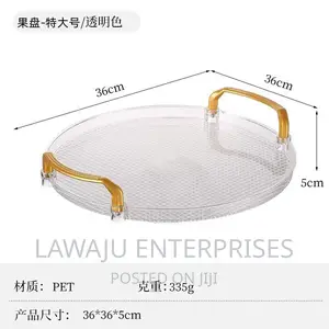 Acrylic Multi Purpose Tray