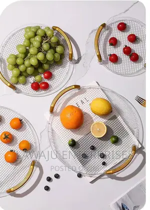 Acrylic Multi Purpose Tray