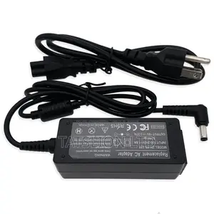 Laptop Charger AC Adapter Power Cord Supply for Toshiba Sat
