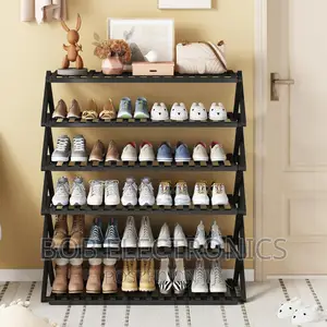 Collapsible Shoe Rack