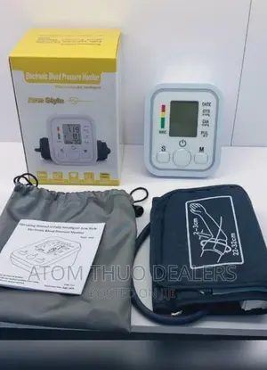 Blood Pressure Arm Machine/ Monitor