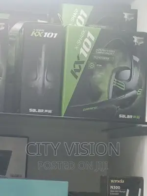 Gaming Headset X-Shark KX 101 Gaming Headset!! Pc/Notebook!