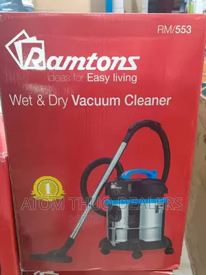 Ramtons 21 Litres Wet and Dry Vaccum Cleaner