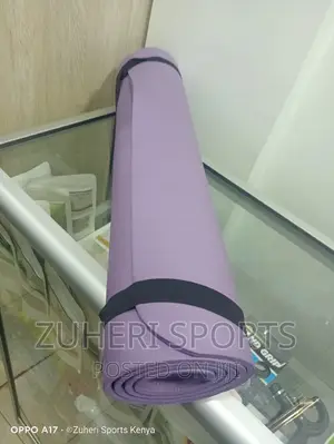 Thick Yoga Mat Portable Work Out Mats Durable Comfortable