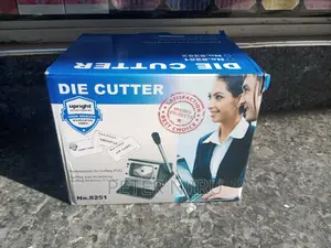 Die Cutter Best Choice.