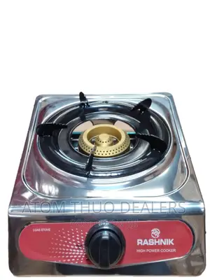 Rashnik Single Gas Stove .