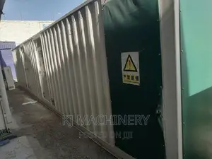 Perkins 1000kva DIESEL Silent Power Generator -Fg Wilson .