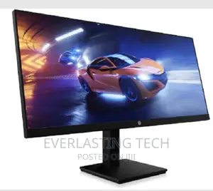 HP X34 86.36 Cm (34) UWQHD Gaming Monitor