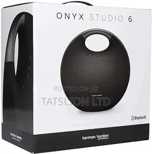 Harman Kardon Harmon Kardon ONYX STUDIO 6 PORTABLE BLUETOOTH