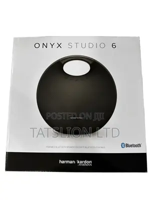 Harman Kardon Onyx Studio 6 Available