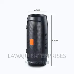 Dual Bluetooth Speaker