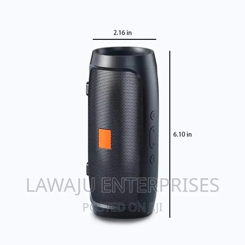 Dual Bluetooth Speaker