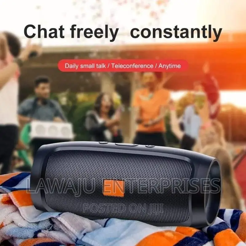 Dual Bluetooth Speaker