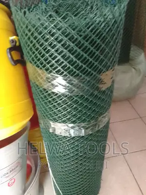 25m Plastic Chicken Wire/Poultry Wire Mesh