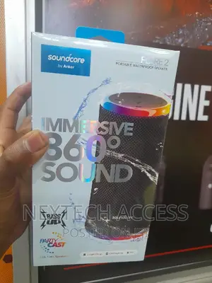 Anker Flare 2 Portable Waterproof Speaker