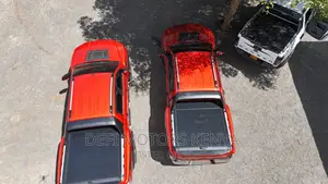 Ford Ranger Roller Shutter