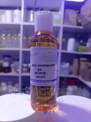 Red Raspberry Oil