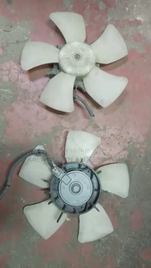 Probox Radiator Fan
