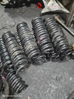 Heavy Duty Coil Springs Toyota