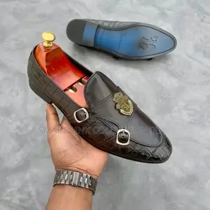 Billionaire Leather Shoes
