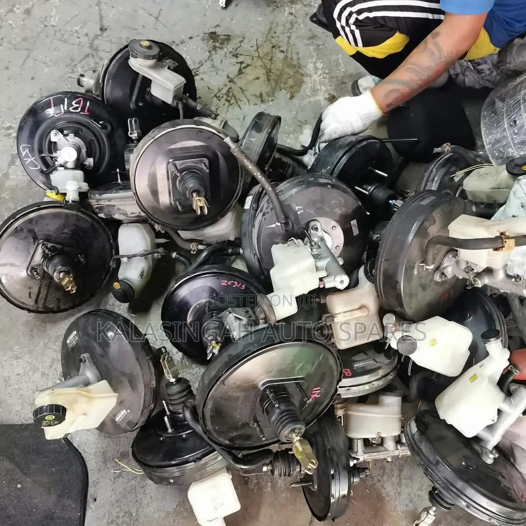Brake Boosters Demio